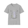 thumbnail image 1 of Phases of the Moon Retro 60s 70s Flower Novelty Family, 1 of 4