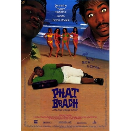 Phat Beach Movie Poster - 27 x 40 in.