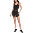 thumbnail image 1 of Phat Buddha womens  2pc Top & Pant Set, M/L, Black, 1 of 3