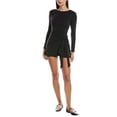 thumbnail image 1 of Phat Buddha womens  Mini Dress, M/L, Black, 1 of 3