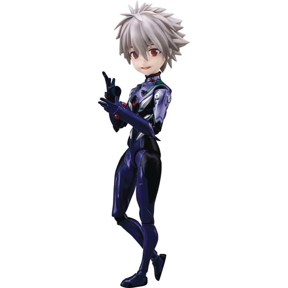 Phat! Company - Rebuild Of Evangelion - Parfom R! Kaworu Nagisa