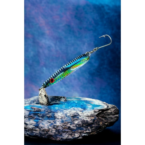 Phat-E Halo Spoon, Herring Aid UV