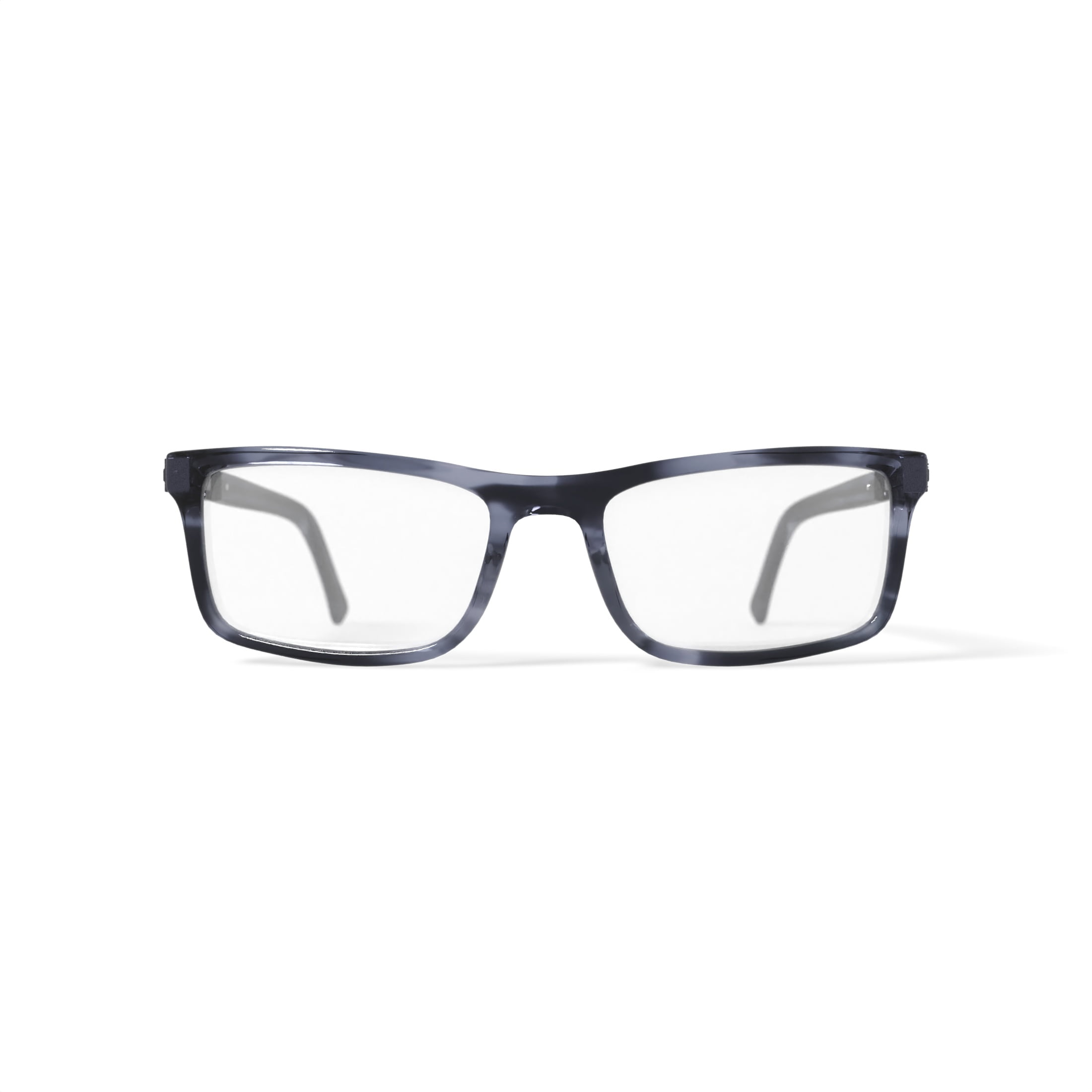 ウェア PHAT FARM WOOLLY PARKER Phat Farm Men's HV722 Prescription Eyeglasses with Case
