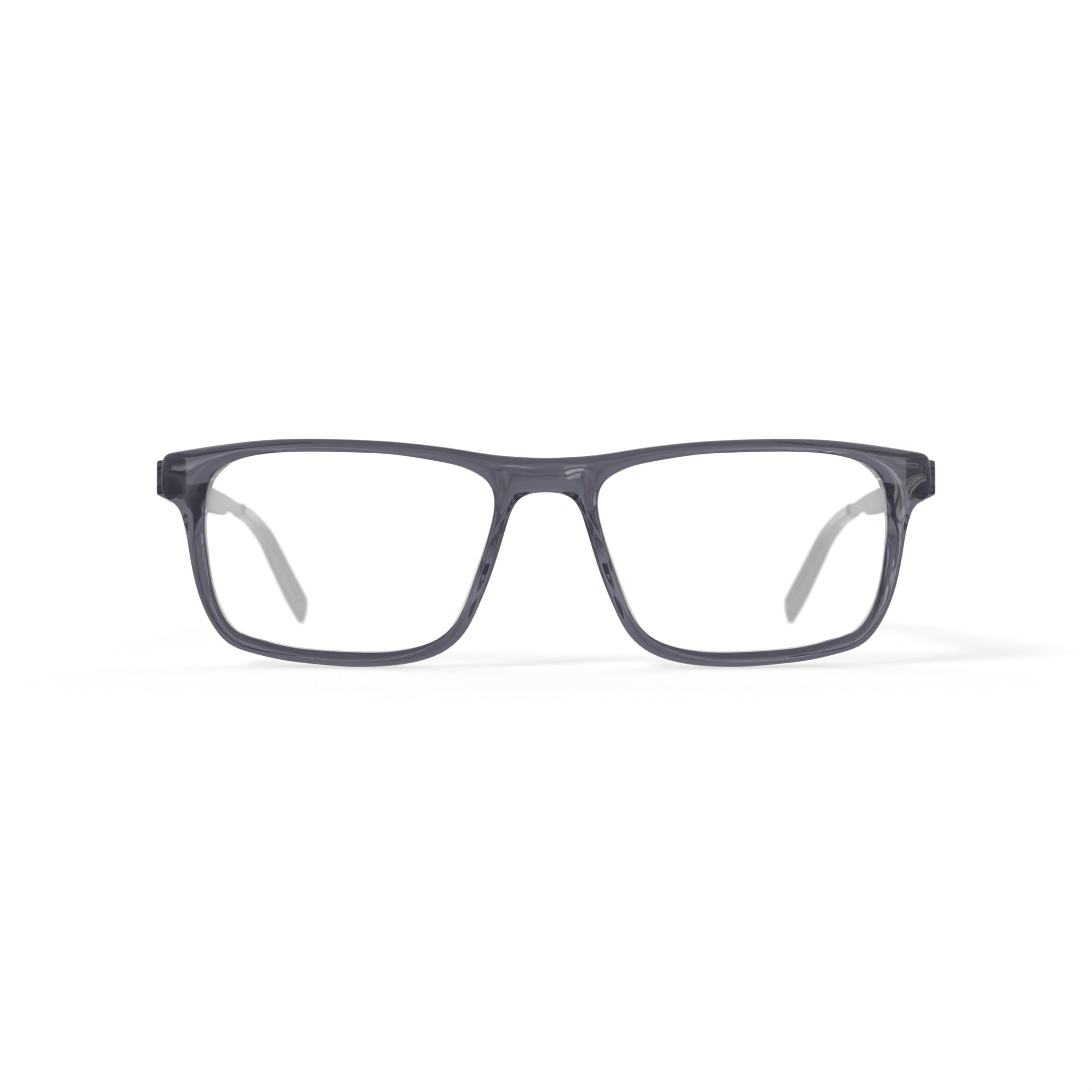 Phat Farm Men's HV720 Rectangular Prescription Eyeglasses with