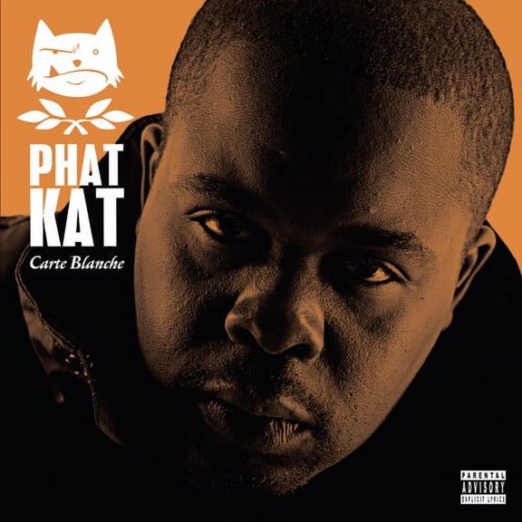 Phat Kat - Carte Blanche - Music & Performance - Vinyl