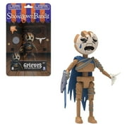 Phat Mojo Grieves 5 Action Figure & Accessories