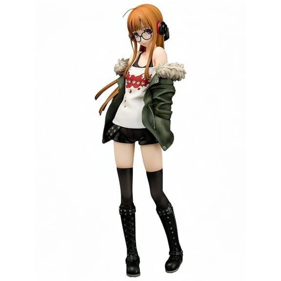Phat Persona 5: Futaba Sakura 1:7 Scale Pvc Figure