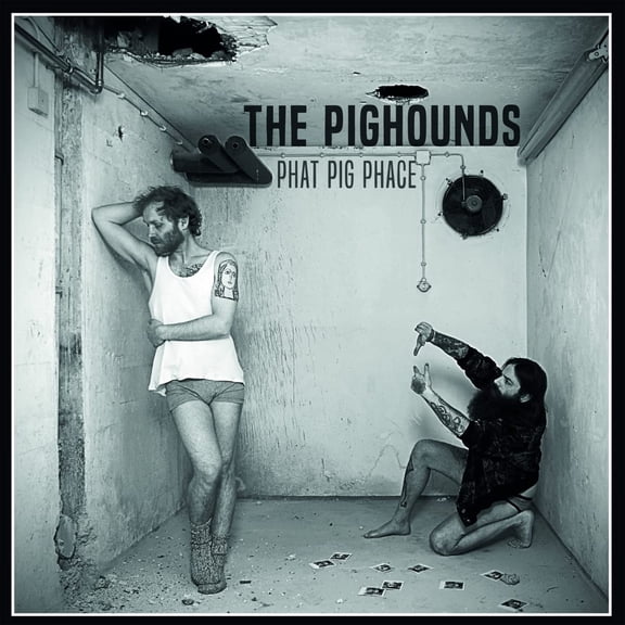 Phat Pig Phace (LP)