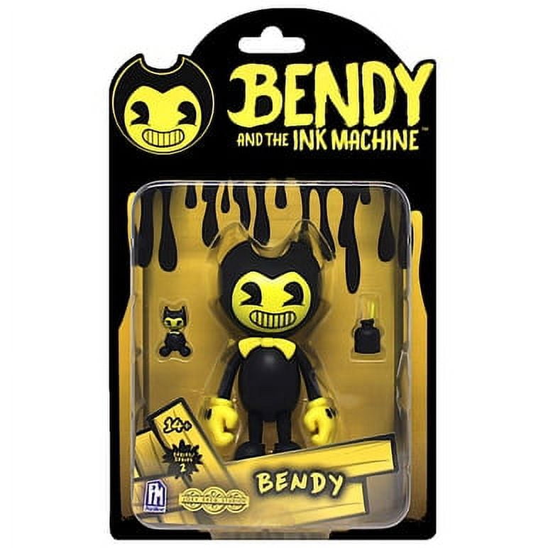 Bendy and the Ink Machine - Collector Construction - The Recording Studio  Scene Set 