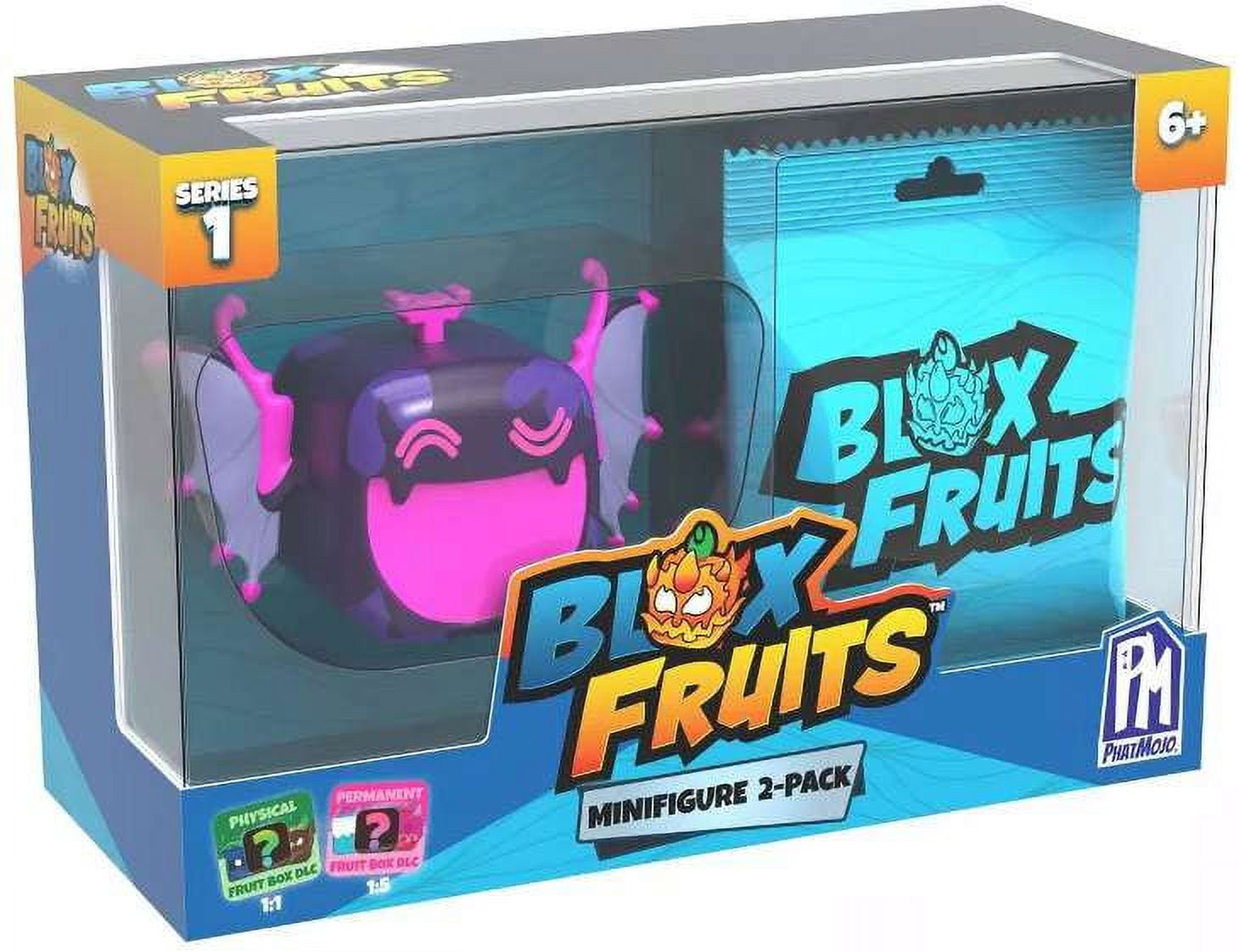 Blox Fruits 第二弾ミニフィギュア 4個セット Amazon.com: Blox Fruit 4 Pack Minifigures, Blind Bag Set of