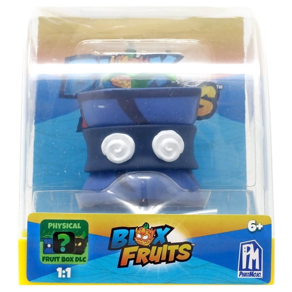 PhatMojo Blox Fruits Mystery DLC Spin Mini Action Figure