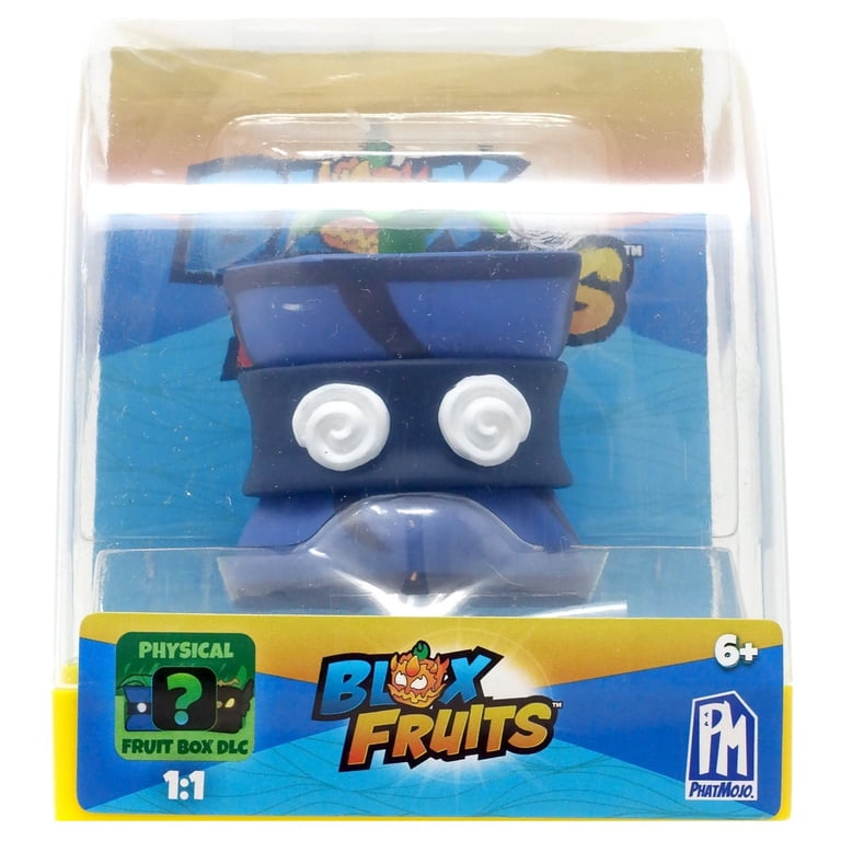 PhatMojo Blox Fruits Mystery DLC Spin Mini Action Figure - Walmart.com