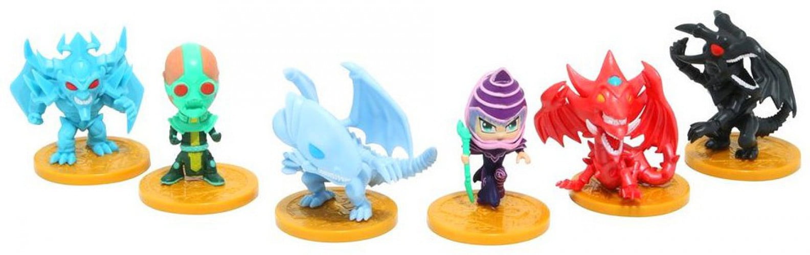 PhatMojo Collectible Action Figure, YuGiOh Millennium Puzzle