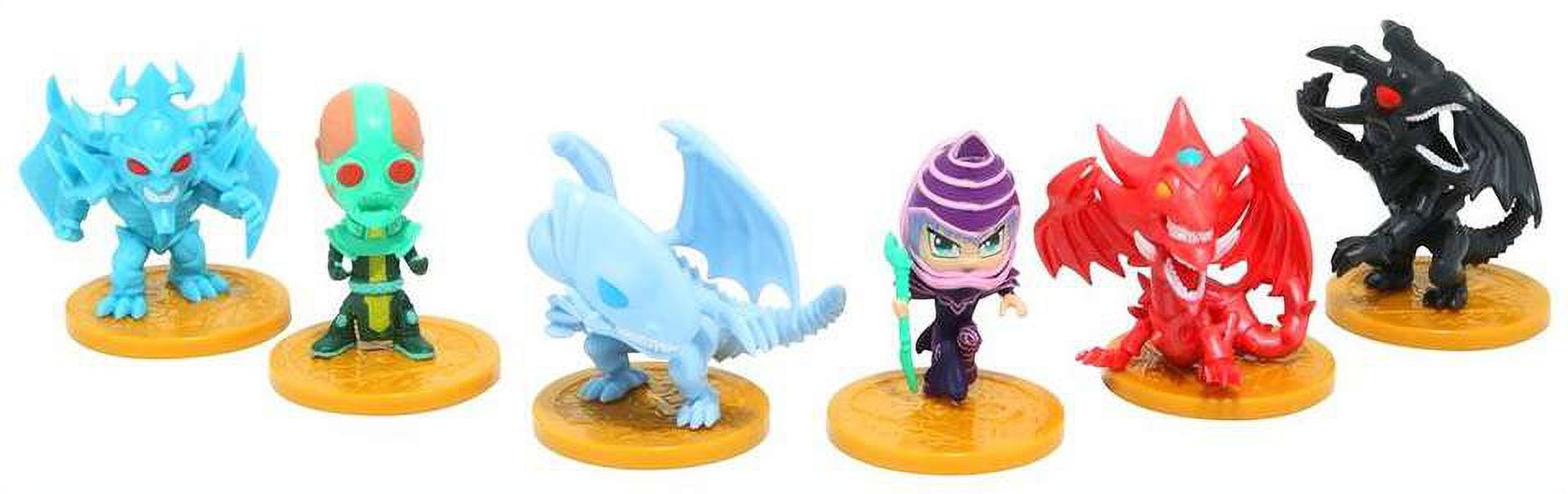 遊戯王　phatmojotoys ミニフィギュア PhatMojo Collectible Action Figure, YuGiOh Millennium Puzzle