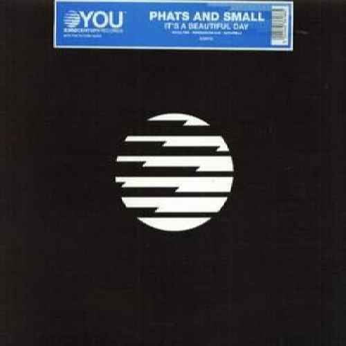 Phats & Small It's a beautiful day / Vinyl Maxi Single (Vinyl Record)