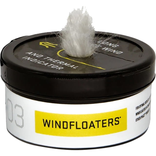 Wind Indactor Phaze Wind Floaters by Illusion Outdoors. Long Range Wind and Thermal ...
