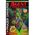 thumbnail image 1 of Phazer Universe #1 Cvr B Agent Three Zero American Mythology Productions Comic Book, 1 of 1