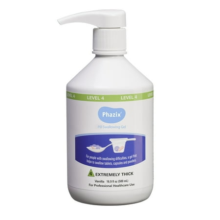 Phazix@Level 4 White Swallowing Aid 1000002