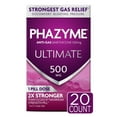 thumbnail interactive-video image 1 of Phazyme Ultimate Gas & Bloating Relief, Gas Relief Works in Minutes, 20 Fast Softgels, 1 of 15