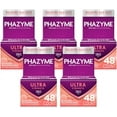 thumbnail image 1 of Phazyme Ultra Strength Softgel 180 mg, 48 CT (Pack - 5), 1 of 5