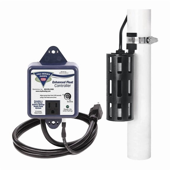 Phcc Pro Series Enhanced Controller With Dual Float Switch