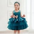 thumbnail image 1 of 4/July Girls Holiday Dresses Size 14-16 Teen Children's Full Moon Dress Girls Cake Dress Children's Birthday First Birthday Dress Dress, 1 of 3