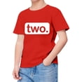 thumbnail image 1 of Phcqqok Fourth of July Shirt Trendy Girls Happy Birthday Print T Shirt Cute Short Sleeve Top for Teen Kids Casual Comfortable Tee for Fans and Present 8-9 Years, 1 of 6