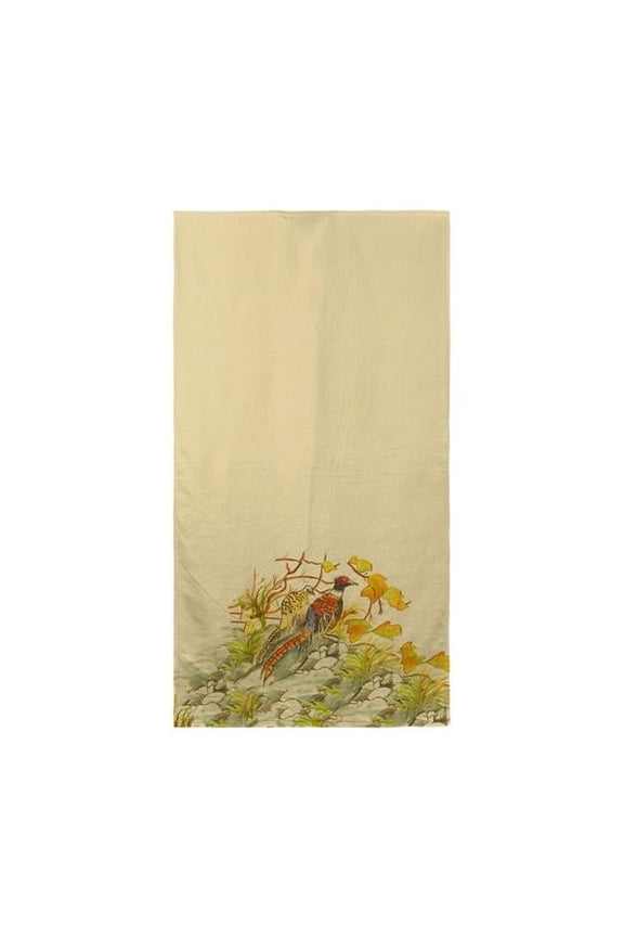 Pheasant Beach Towel