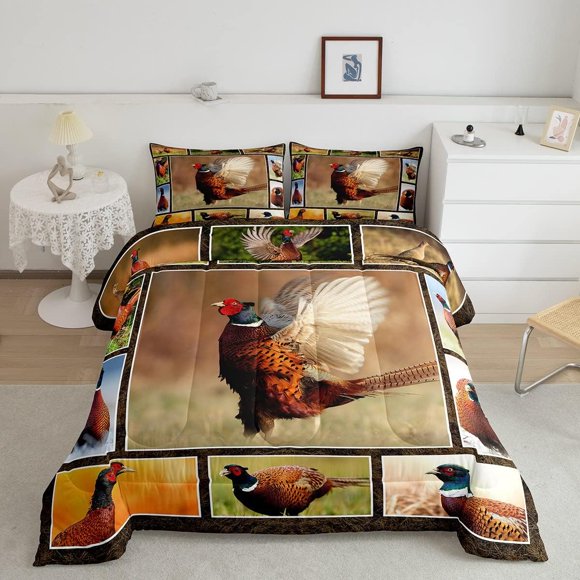 Wildlife Comforter Sets