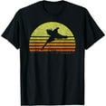 thumbnail image 1 of Pheasant Hunting South Dakota Upland Bird Game Hunter Retro T-Shirt, 1 of 7