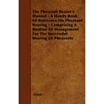 thumbnail image 1 of The Pheasant Rearer's Manual - A Handy Book of Reference on Pheasant Rearing - Comprising a Routine of Management for th, (Hardcover), 1 of 1
