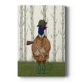 thumbnail image 1 of Pheasant Shooting Party 3 Premium Gallery Wrapped Canvas - Ready to Hang, 1 of 9