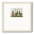 thumbnail image 1 of Pheasant Shooting Party Group 2Premium Framed Print, 1 of 1