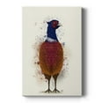 thumbnail image 1 of Pheasant Splash 3 Premium Gallery Wrapped Canvas - Ready to Hang, 1 of 9