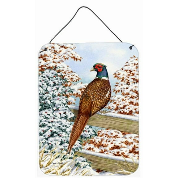 Pheasant Wall and Door Hanging Prints
