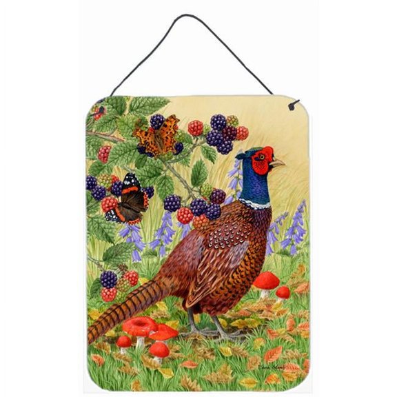 Pheasant Wall and Door Hanging Prints