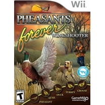 Pre-Owned Pheasants Forever: Wingshooter - Nintendo Wii