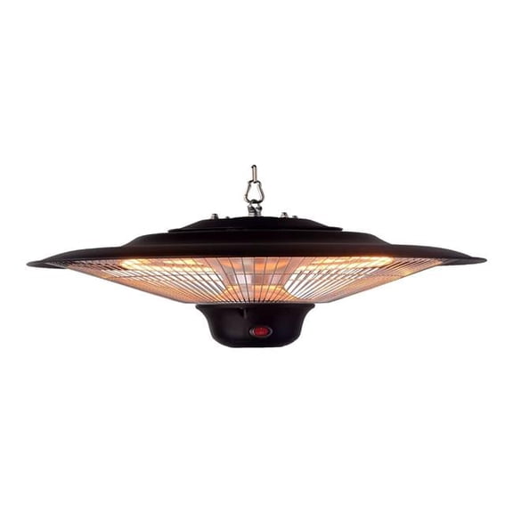 Phebe Garage Outdoor Hanging Infrared Heater