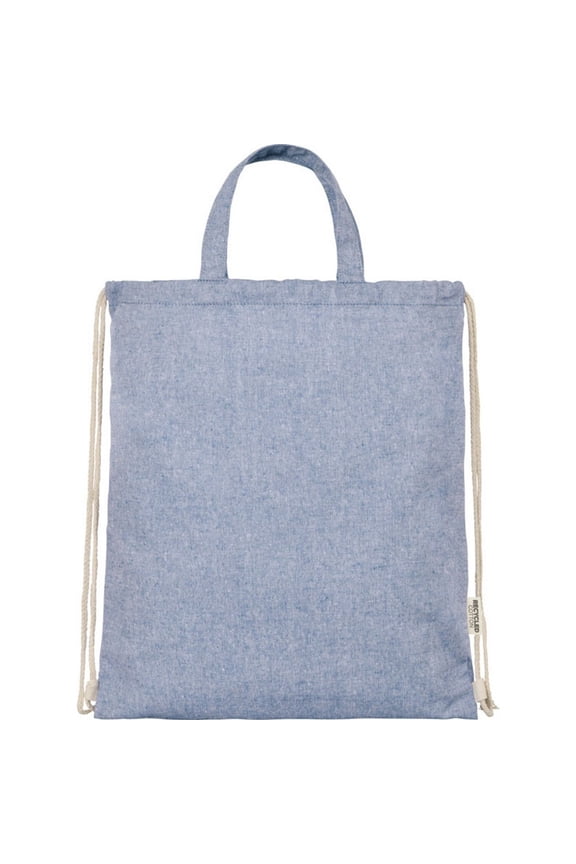 Pheebs Polycotton Drawstring Bag