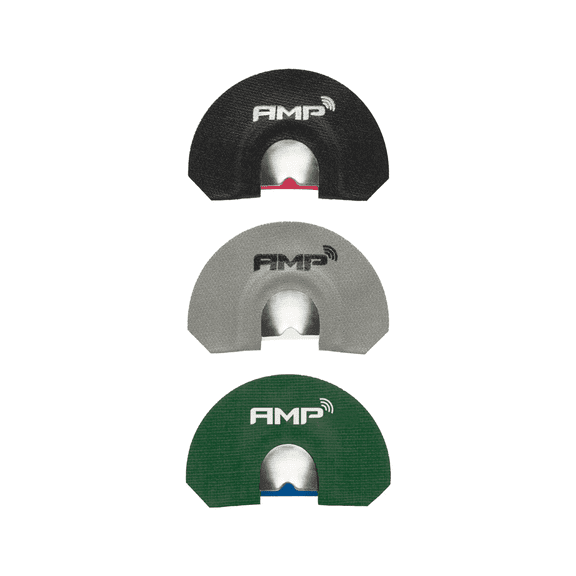 Phelps AMP Elk Diaphragm Beginner 3 Pack