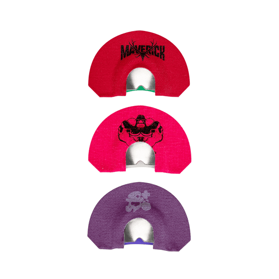 Phelps AMP Elk Diaphragm Signature 3 Pack