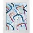 thumbnail image 1 of Phelps, Edith 12x14 White Modern Wood Framed Museum Art Print Titled - Building Dreams, 1 of 4