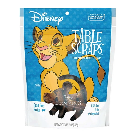 Phelps Pet Products Table Scraps Roast Beef Dog Treats