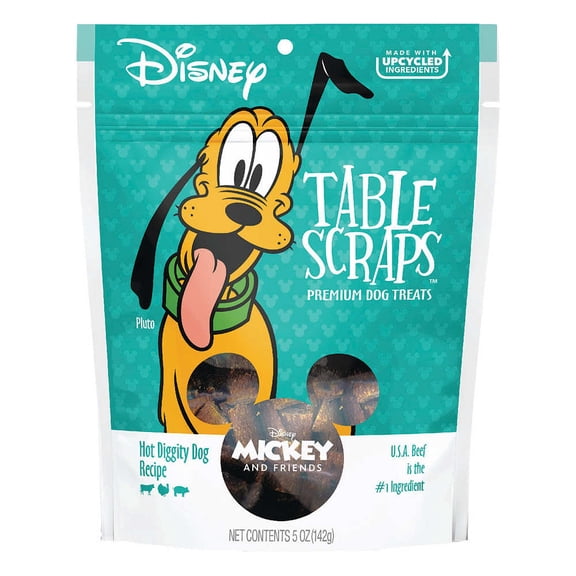 Phelps Pet Products Disney Dog Treats Beef 5oz
