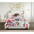 thumbnail image 1 of Phemia Reversible Comforter Set, Multi Color - Twin Size - 7 Piece, 1 of 1