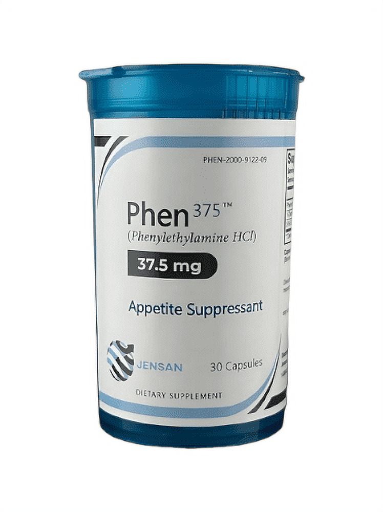 Phen375 Appetite Suppressant, Weight Loss Diet Pills, Fat Burner