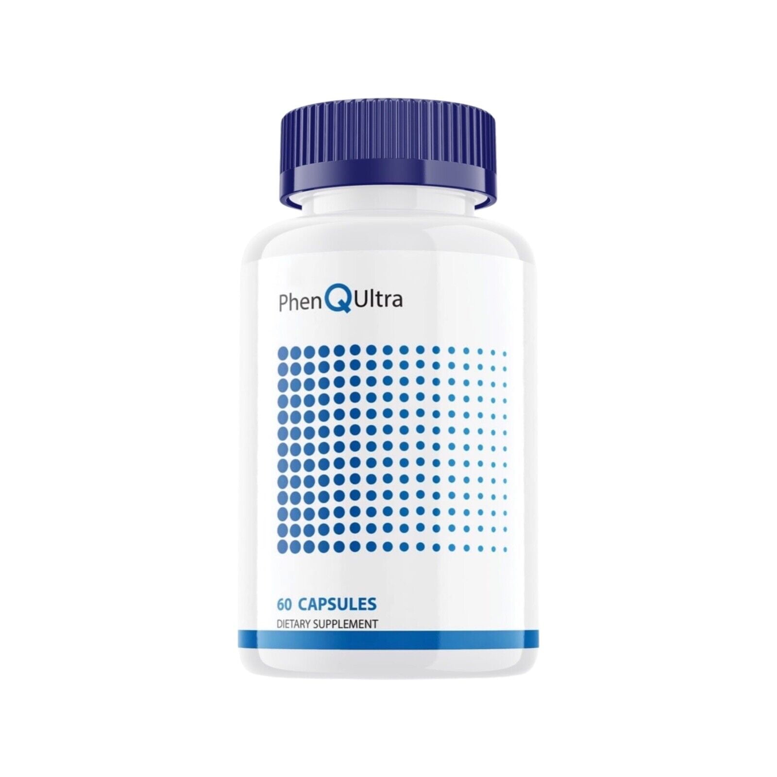 5-pack Phenq Ultra Diet Pills Fat Burner - 300 Caps PhenQ Ultra Diet Pills Fat Burner, Weight Loss Formula-60 Capsules