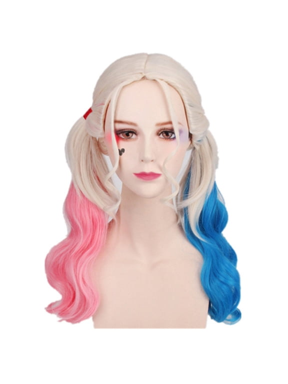 Girls Halloween Costumes Clown Harley Cosplay Costumes