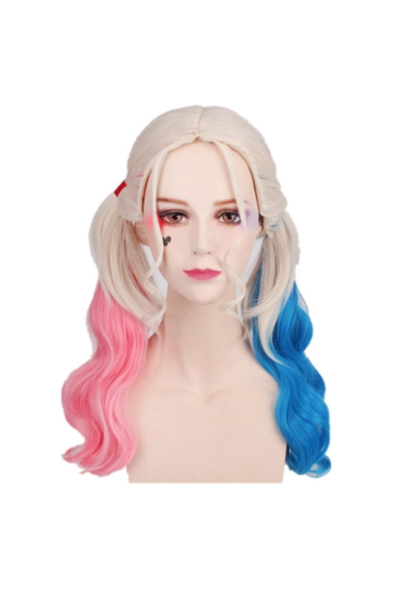 CHOYURME CHONYURM Girls Halloween Costumes Clown Harley Cosplay Costumes
