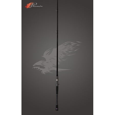 Phenix Composite X Crankbait Casting Rods
